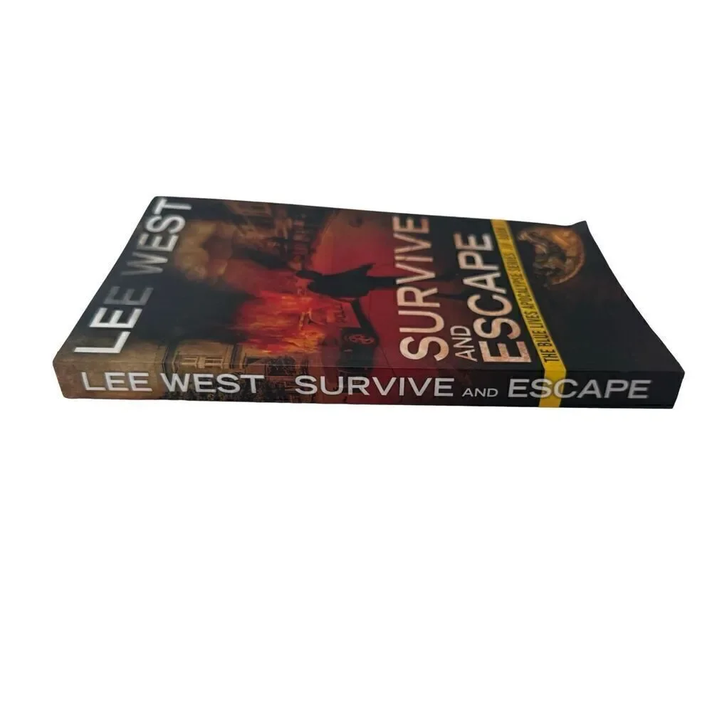 Lee West survive escape